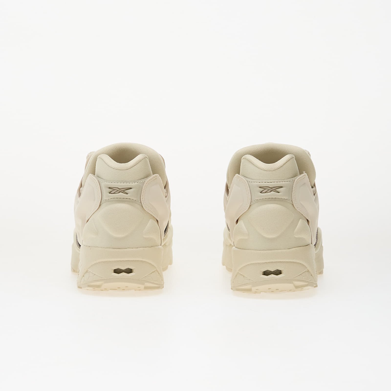 Sko til mænd Reebok Instapump Sliver Linen/ Linen/ Linen