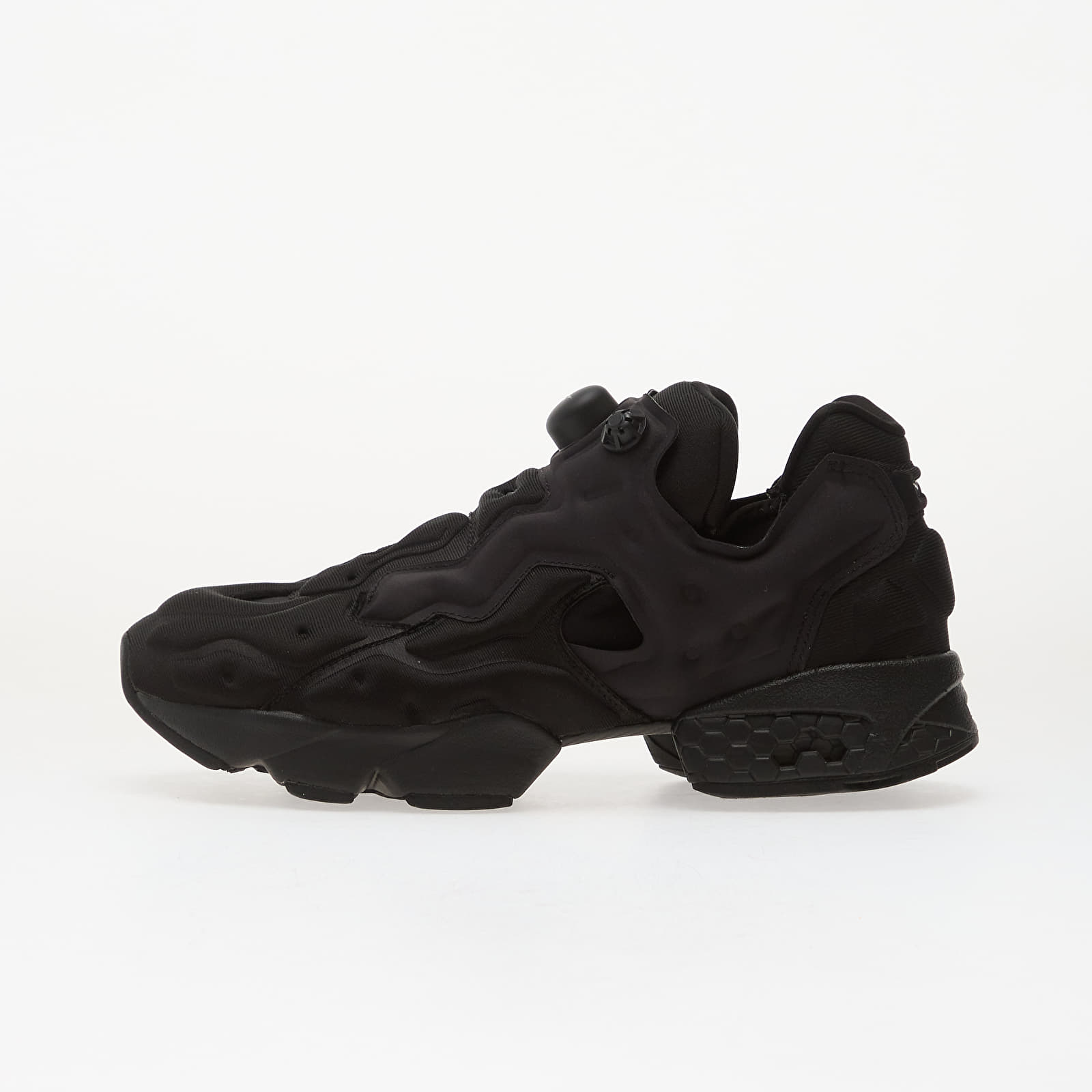 Pánske tenisky a topánky Reebok Instapump Sliver Black/ Black/ Black