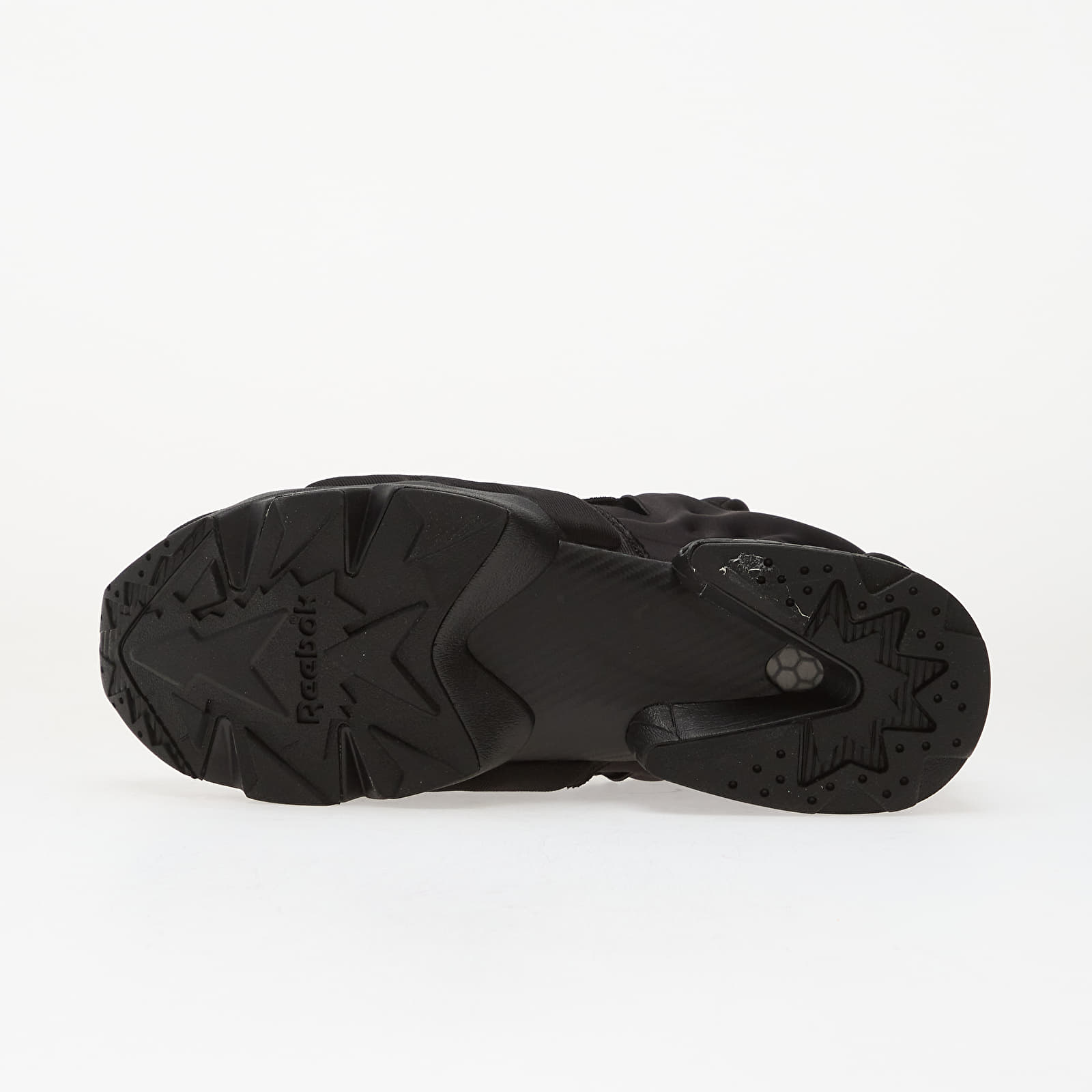 Pánske tenisky a topánky Reebok Instapump Sliver Black/ Black/ Black