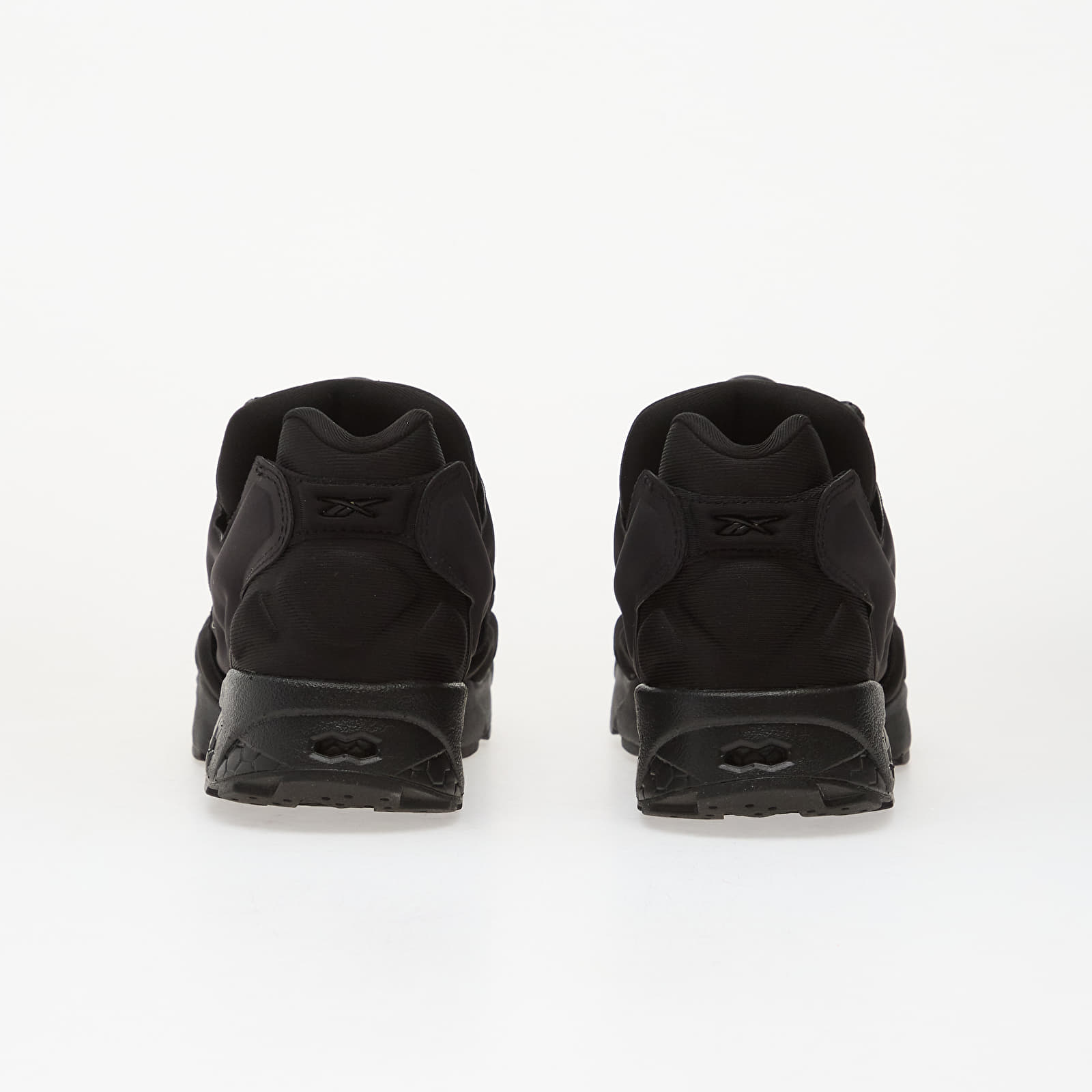 Pánske tenisky a topánky Reebok Instapump Sliver Black/ Black/ Black