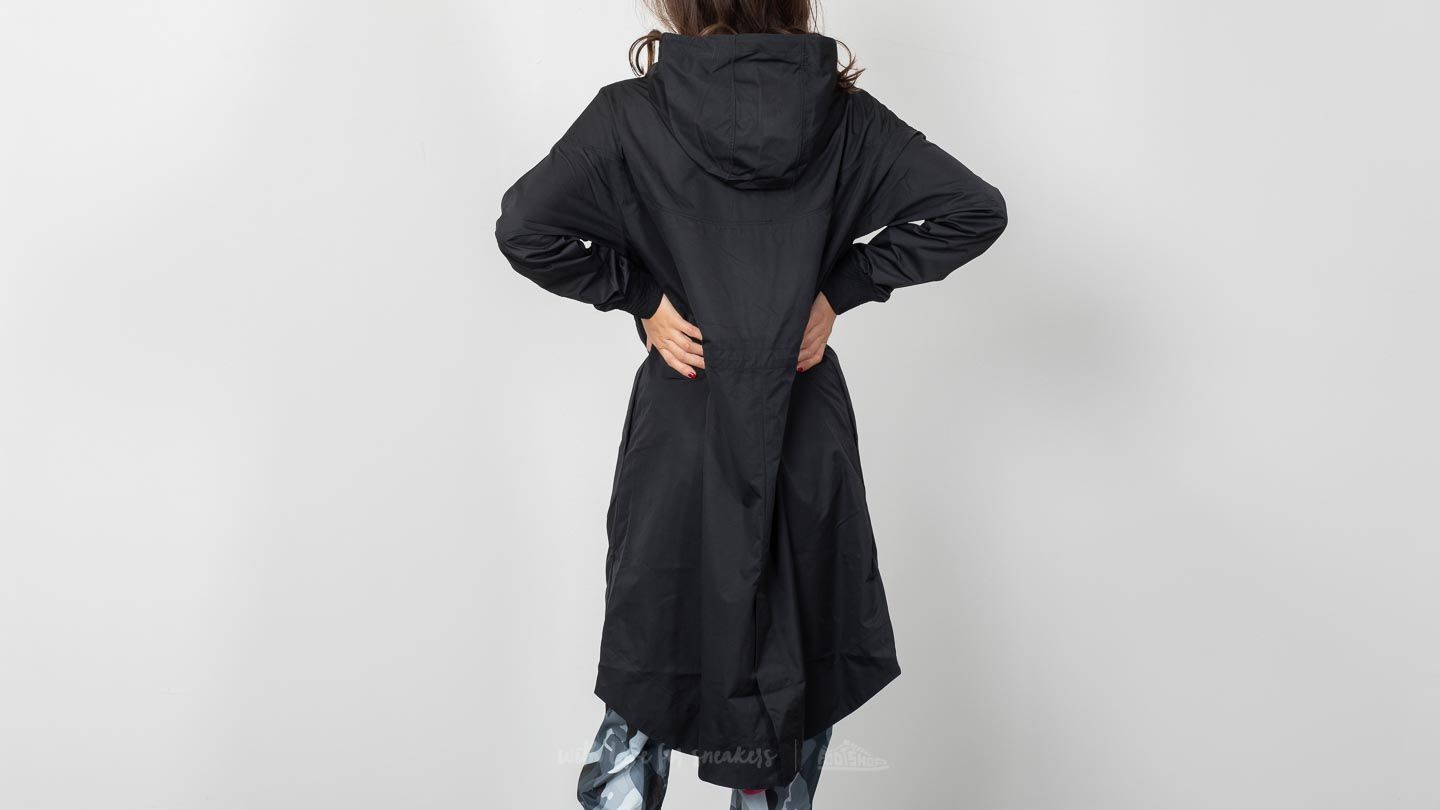 Nike sportswear windrunner long novelty discount jacket