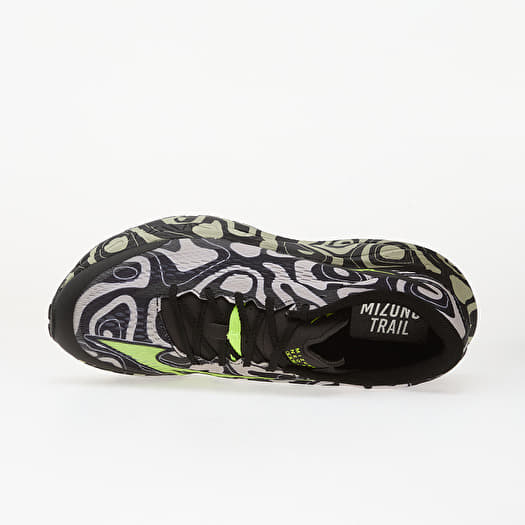 Мужская обувь Mizuno Neo Accera (U) Dawn Blue/ Lightning Yellow