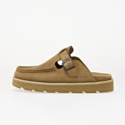 Clarks Originals Meare Mocc Dark Sand Suede