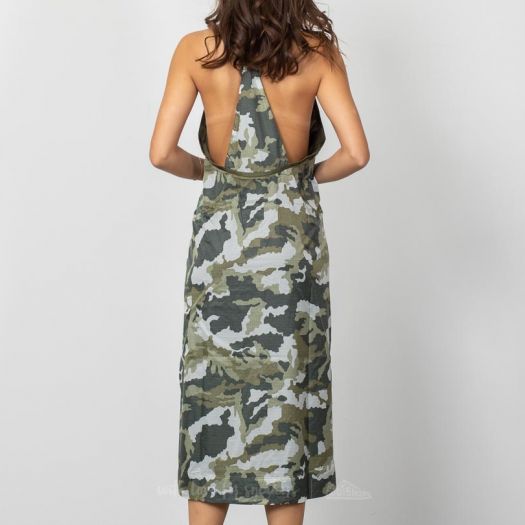 Nike camo outlet dress