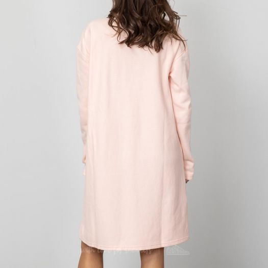 Champion sweater deals light pink dress