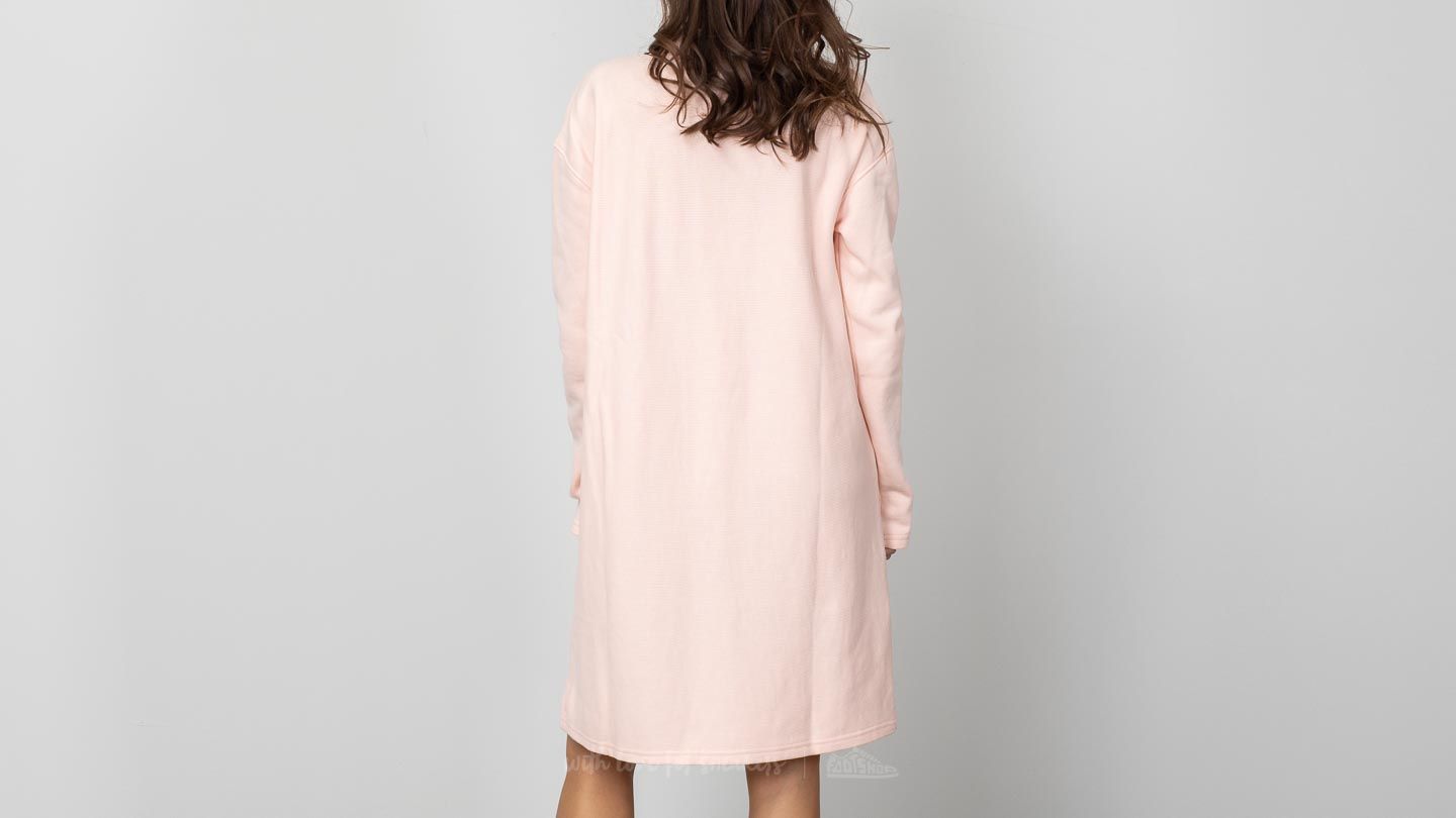 Sweatjacken und Sweatshirts Champion High Neck Sweatshirt Pink