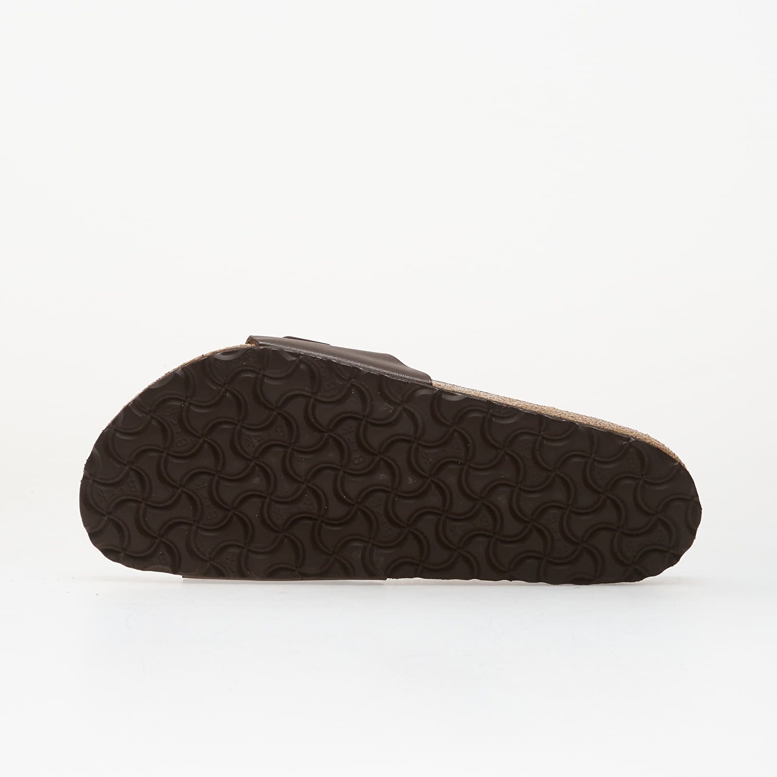 Pánské tenisky a boty Birkenstock Madrid Birko-Flor Unisex Dark Brown