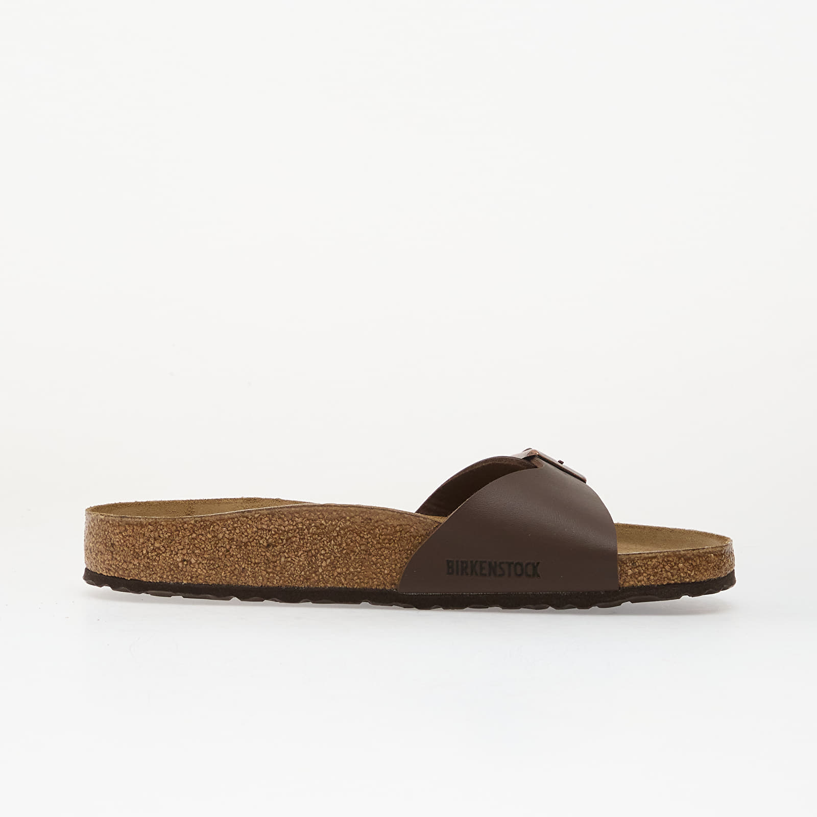 Pánské tenisky a boty Birkenstock Madrid Birko-Flor Unisex Dark Brown