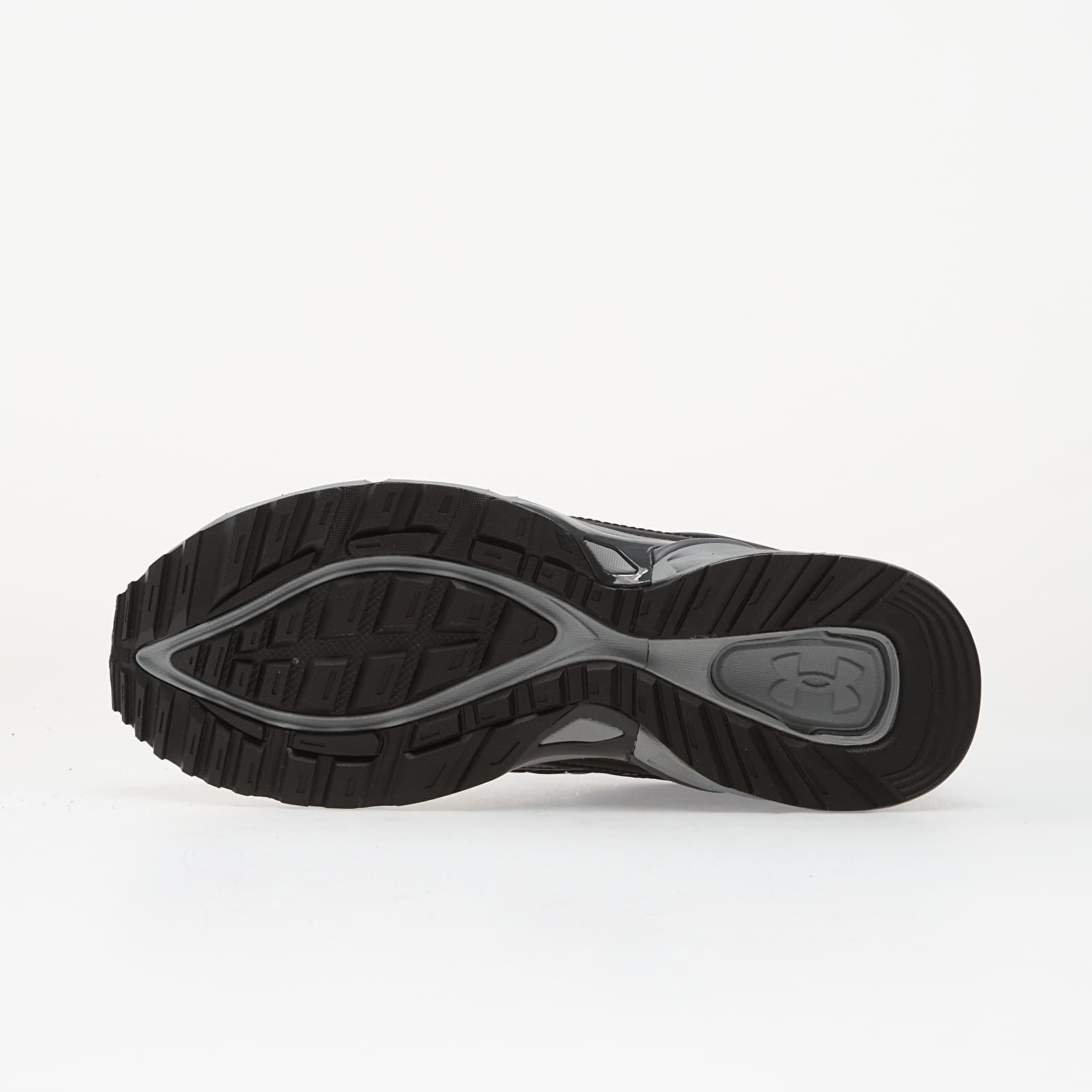 Skor för män Under Armour U HOVR Apparition RTRFTR TC Black