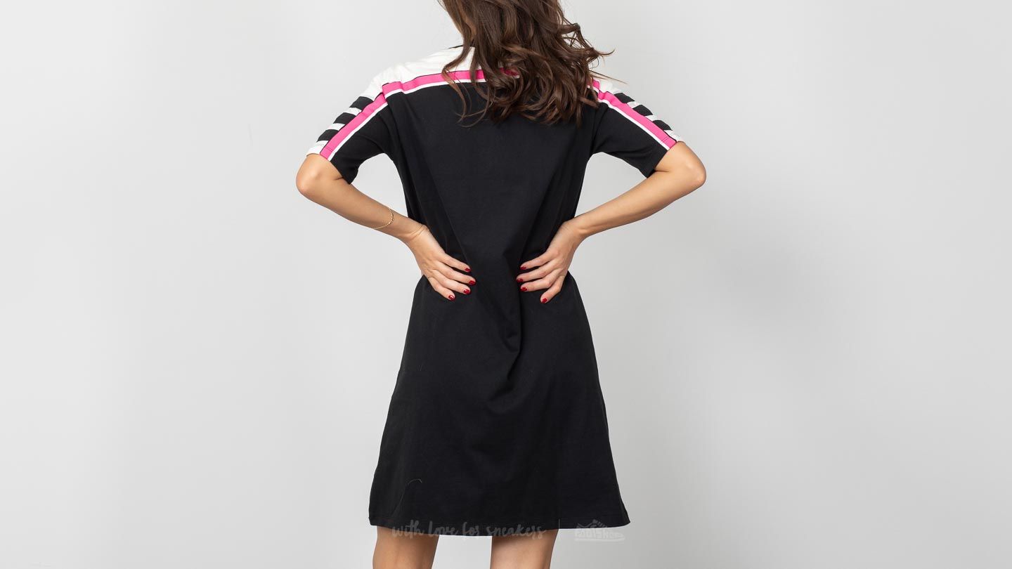 Abiti adidas Tee Dress Black
