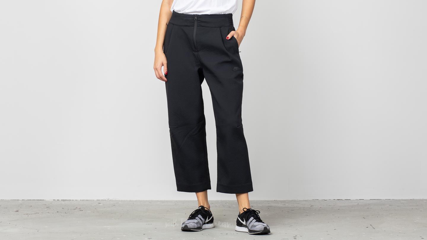 Nike sportswear tech top pack women's woven pants