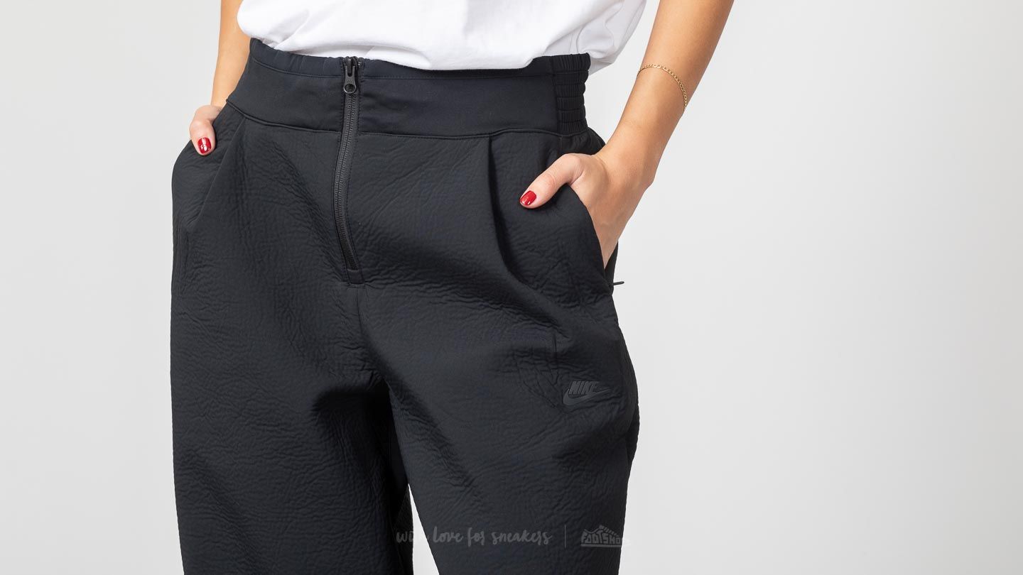 Nike sportswear tech pack cropped woven pants sales
