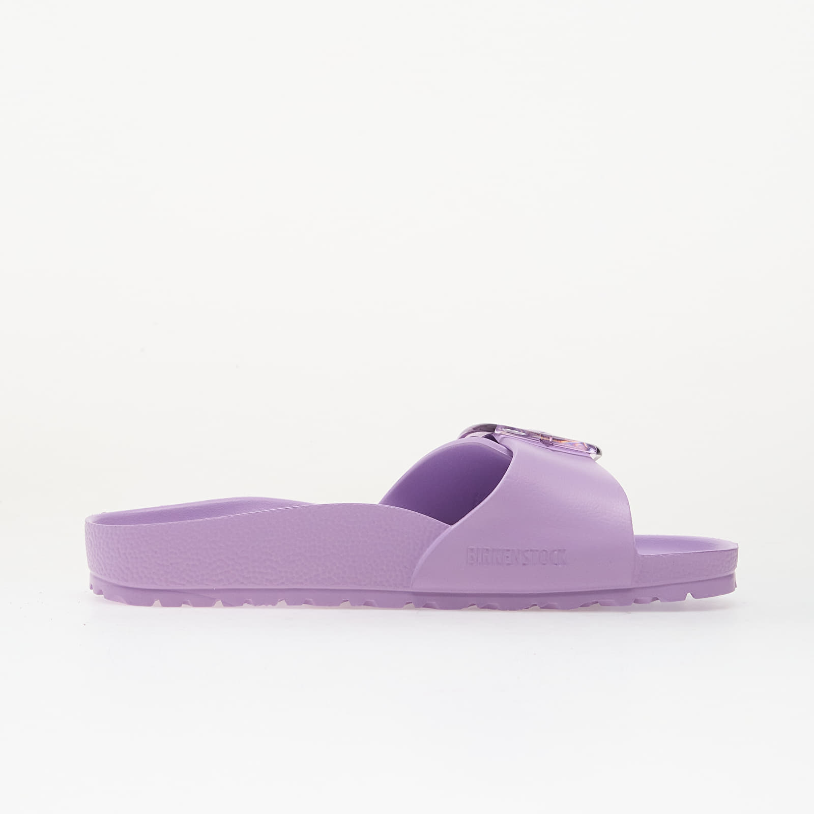 Damen Sneaker und Schuhe Birkenstock Madrid Big Buckle EVA Women Crocus