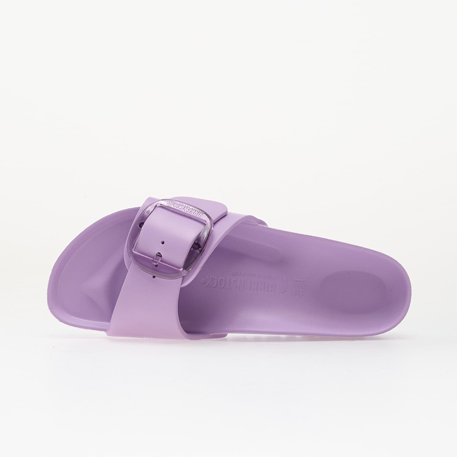 Damen Sneaker und Schuhe Birkenstock Madrid Big Buckle EVA Women Crocus