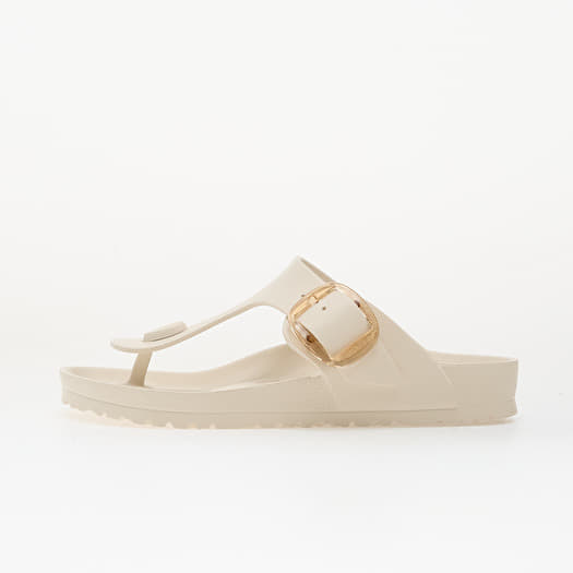 Birkenstock Gizeh Big Buckle EVA EVA Women Eggshell