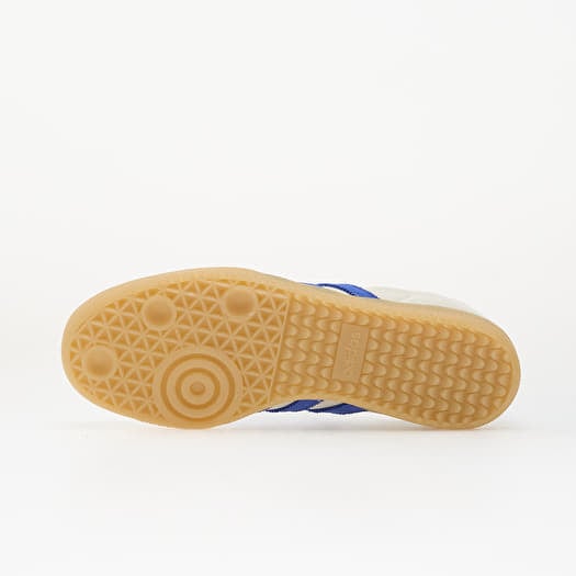 Men's shoes adidas Samba Og Cloud White/ Blue/ Gum (IH6821) | Footshop