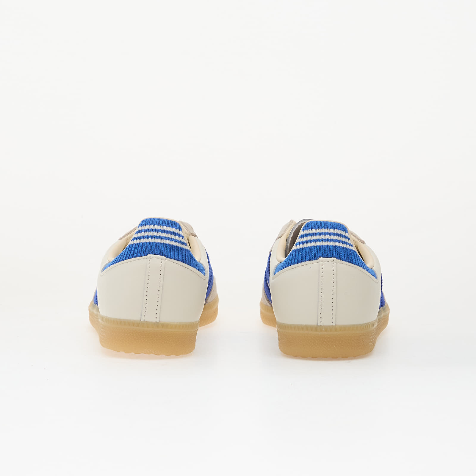 Men's shoes adidas Samba Og Cloud White/ Blue/ Gum
