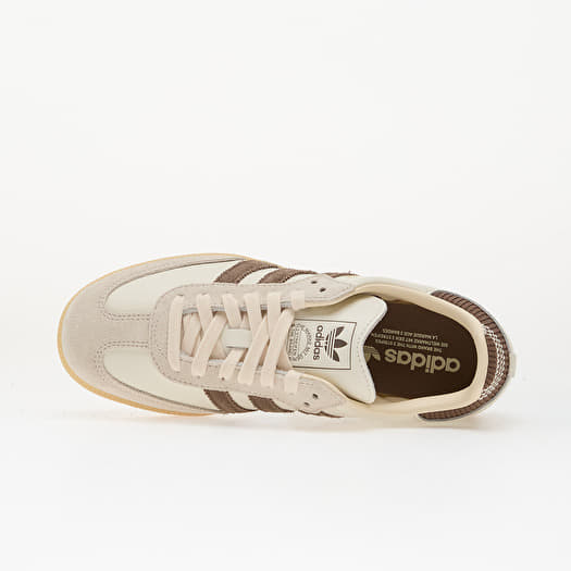 Men's shoes adidas Samba Og Cloud White/ Earth Strata/ Gum (IH6845) |  Footshop