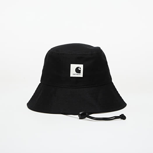 Klobúk Carhartt WIP W' Ashley Bucket Hat Black