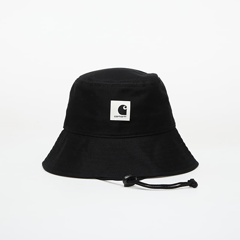 Sombrero Carhartt WIP W' Ashley Bucket Hat Black