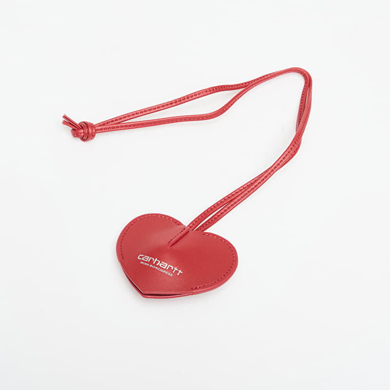 Carhartt WIP Hartt Key Bell Oxide Red
