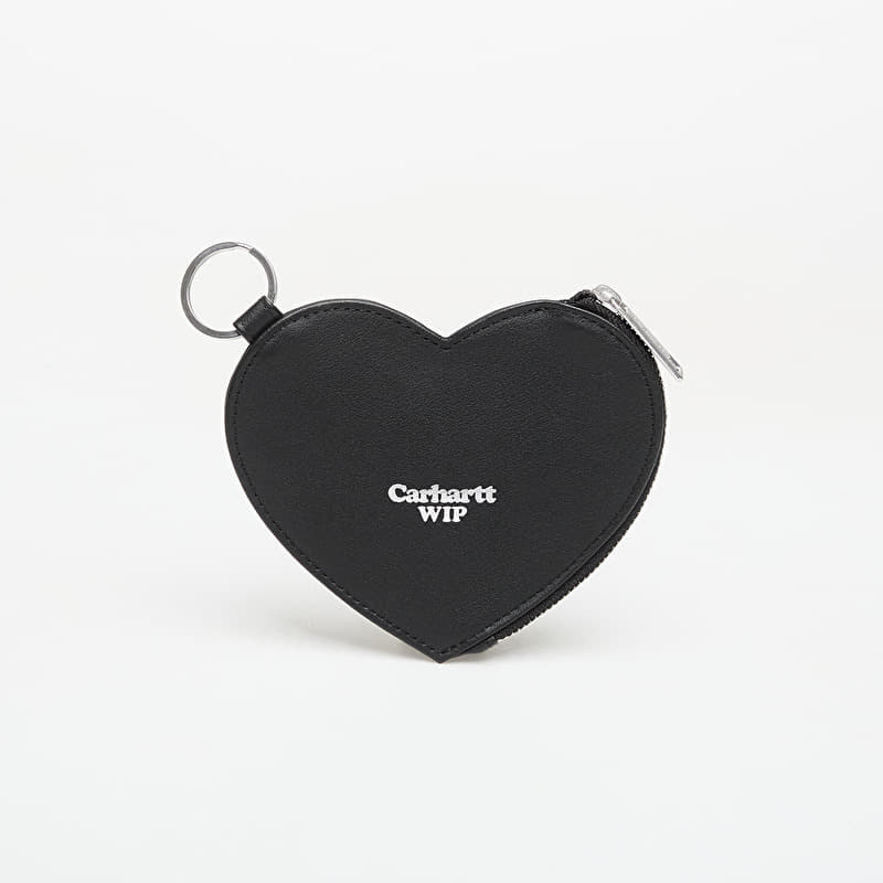 Wallet Carhartt WIP Hartt Coin Wallet Black