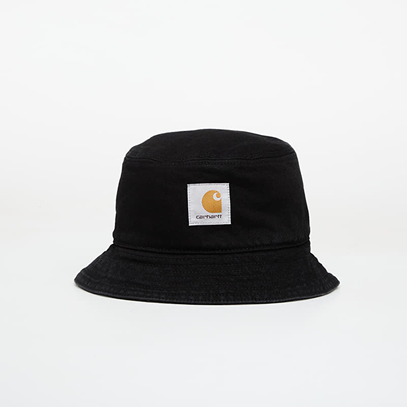 Sombrero Carhartt WIP Belmar Bucket Hat Black