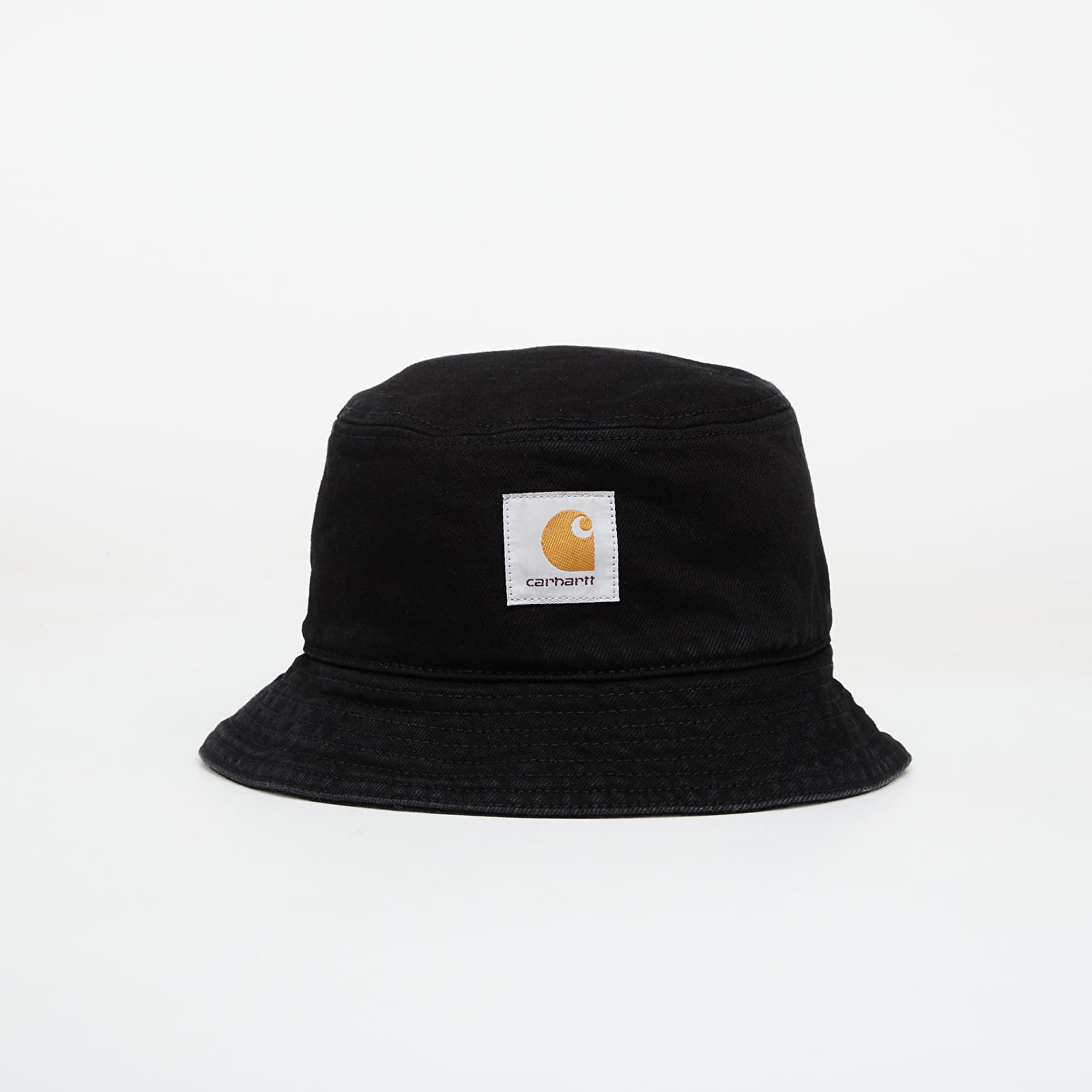 Vyriškos skrybėlės Carhartt WIP Belmar Bucket Hat Black