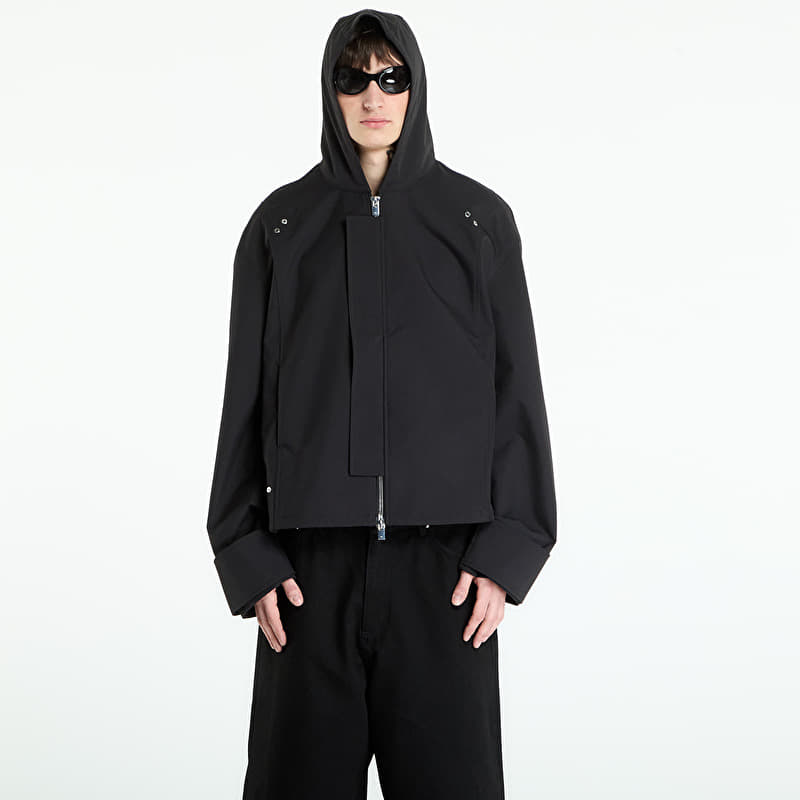 Jacke HELIOT EMIL Akhal Jacket Black