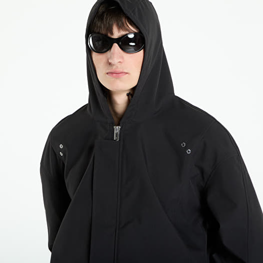 ジャケット・アウター Heliot Emil Jacket Black M Heliot Emil jacket women's black color HE.W.02.105.BLK01 at PRM US