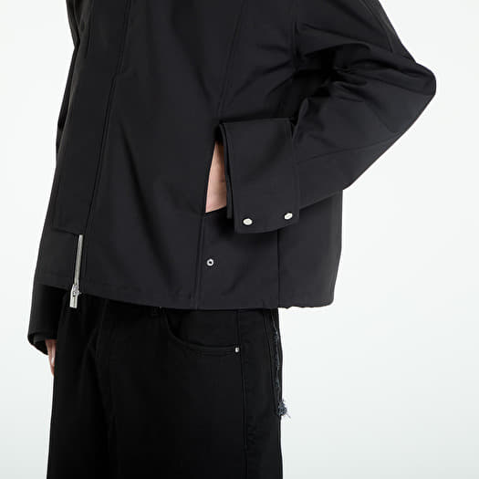 HELIOT EMIL Akhal Jacket Black | Footshop