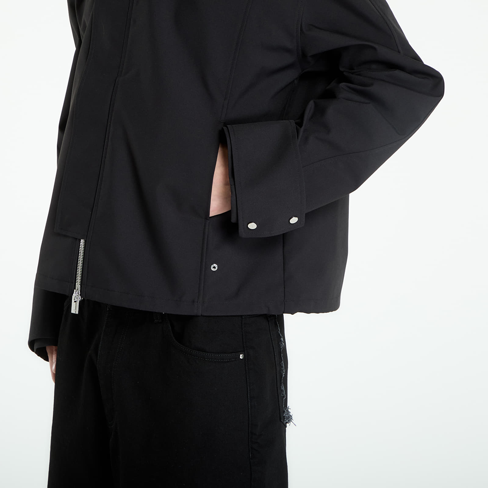 Jakker for menn HELIOT EMIL Akhal Jacket Black