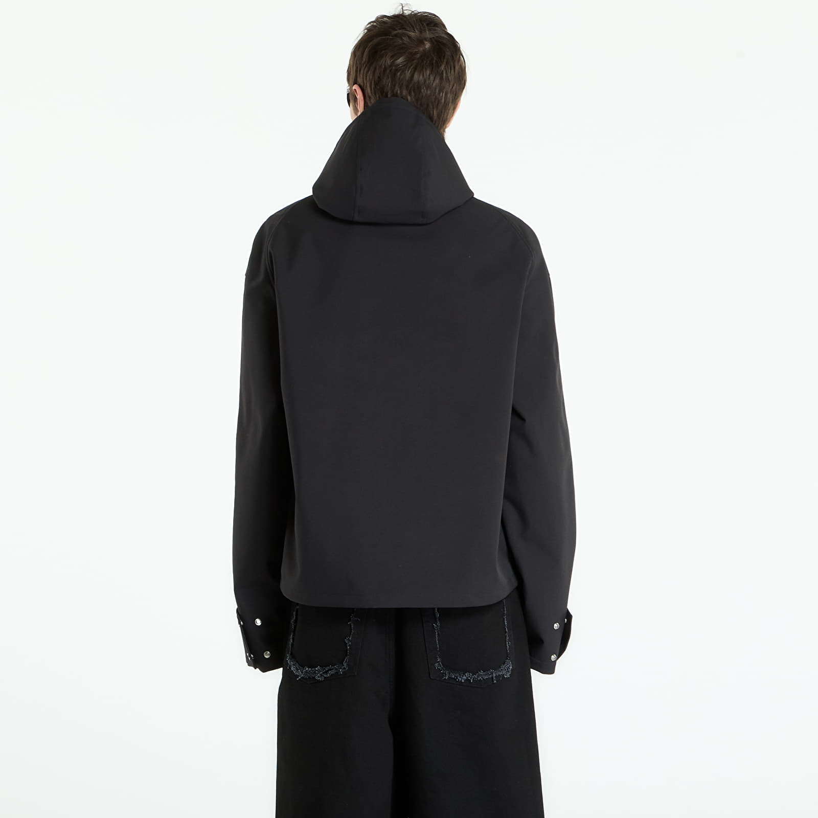 Jakker for menn HELIOT EMIL Akhal Jacket Black