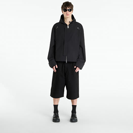 HELIOT EMIL Akhal Jacket Black | Footshop