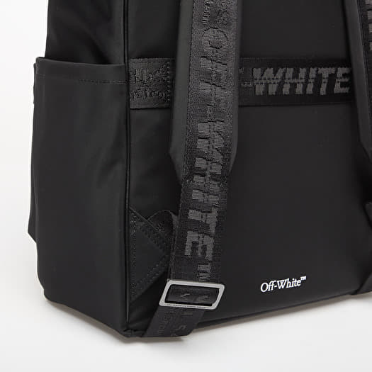 Off-White Full Arrow Backpack Black | Footshop