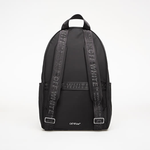 Off-White Full Arrow Backpack Black | Footshop