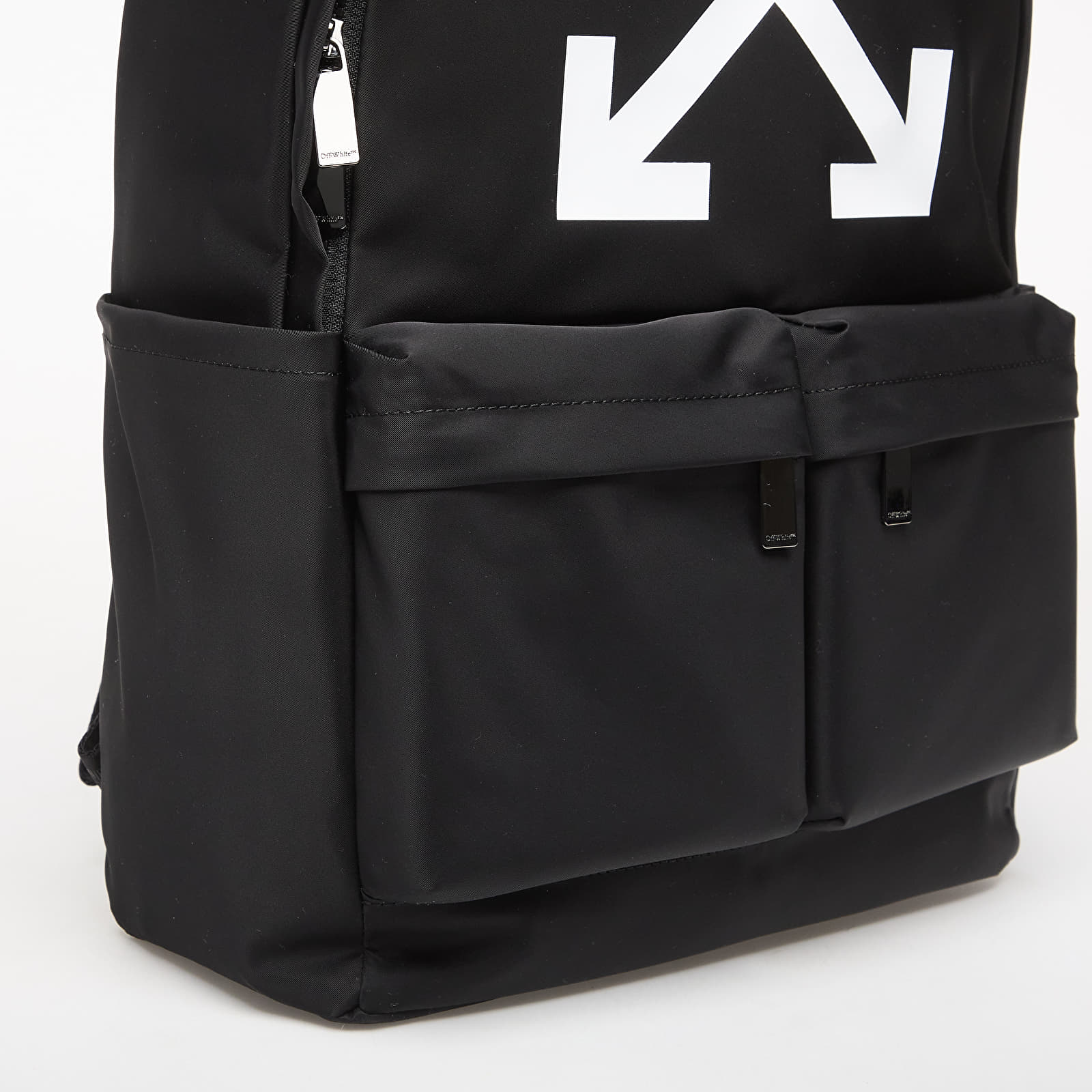 Ryggsäckar Off-White Full Arrow Backpack Black