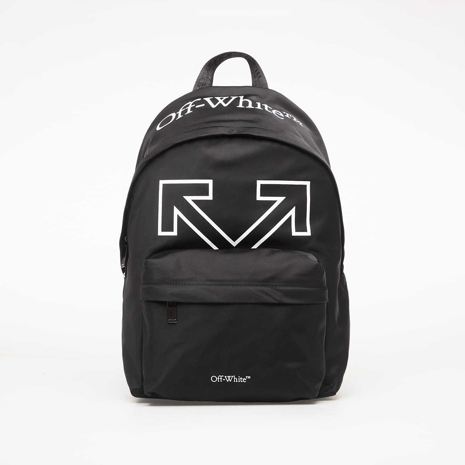 Раница Off-White Heritage Backpack Black Universal