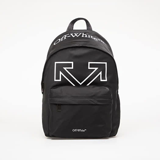 Plecak Off-White Heritage Backpack Black