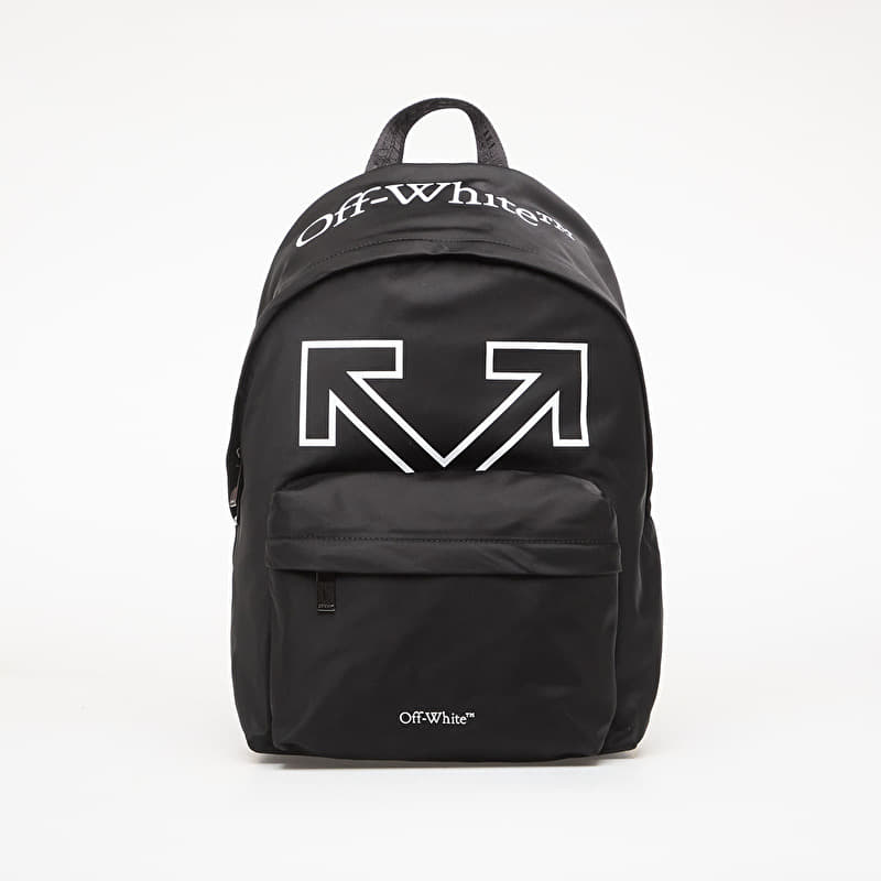 Rucsac Off-White Heritage Backpack Black
