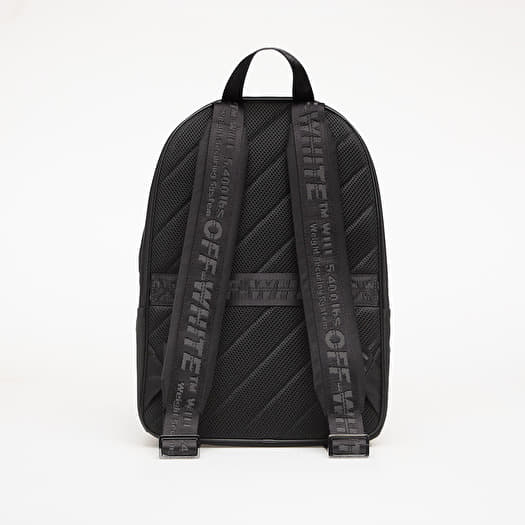 Off-White Heritage Backpack Black | Footshop