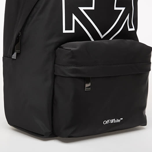 Off-White Heritage Backpack Black | Footshop