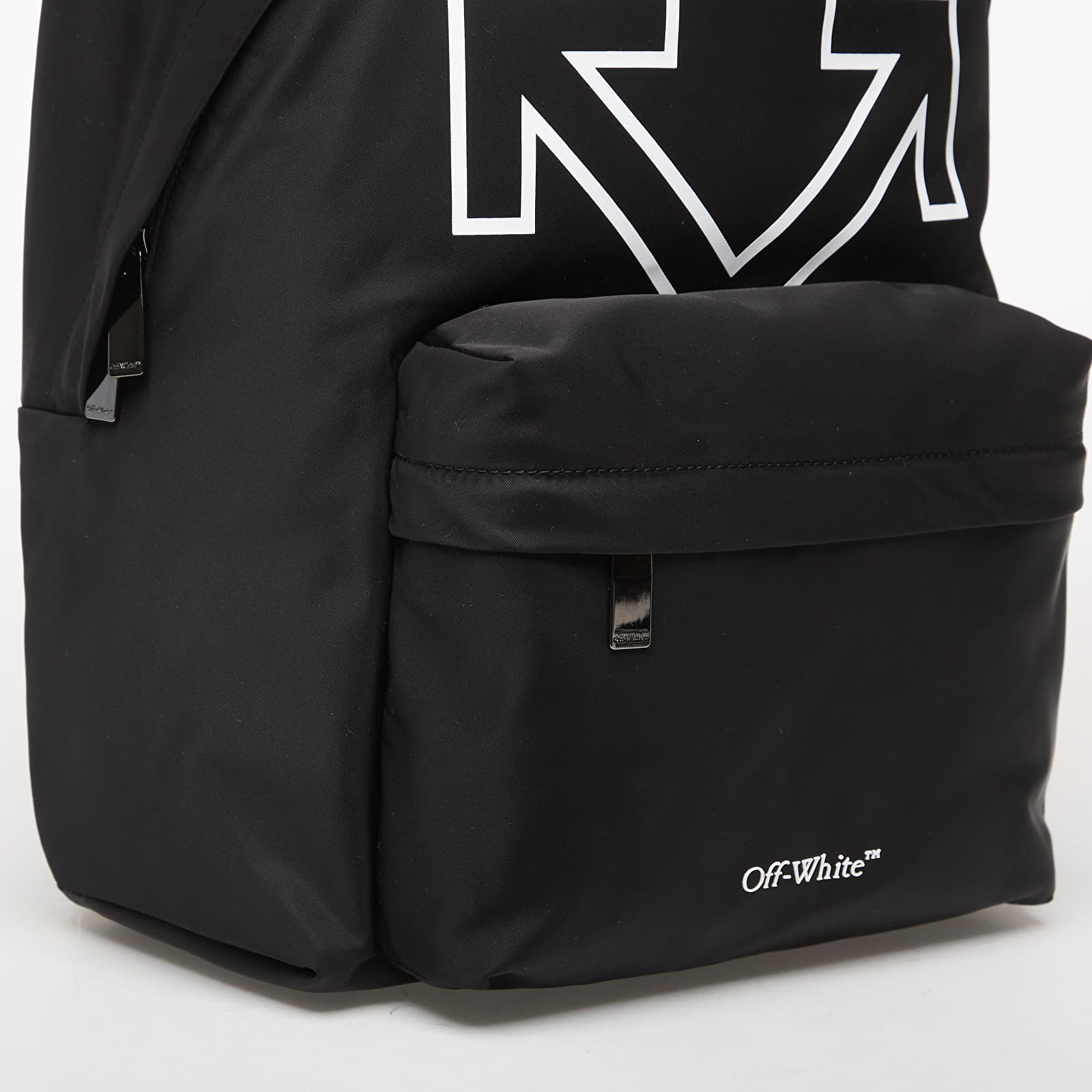Раници Off-White Heritage Backpack Black