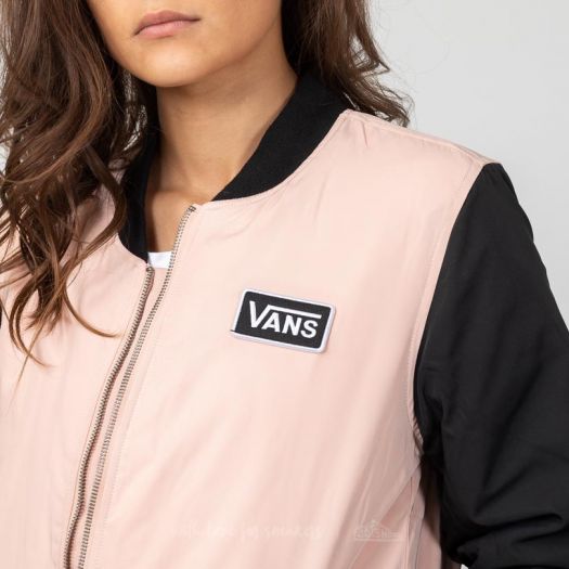 Vans boom boom long jacket discount