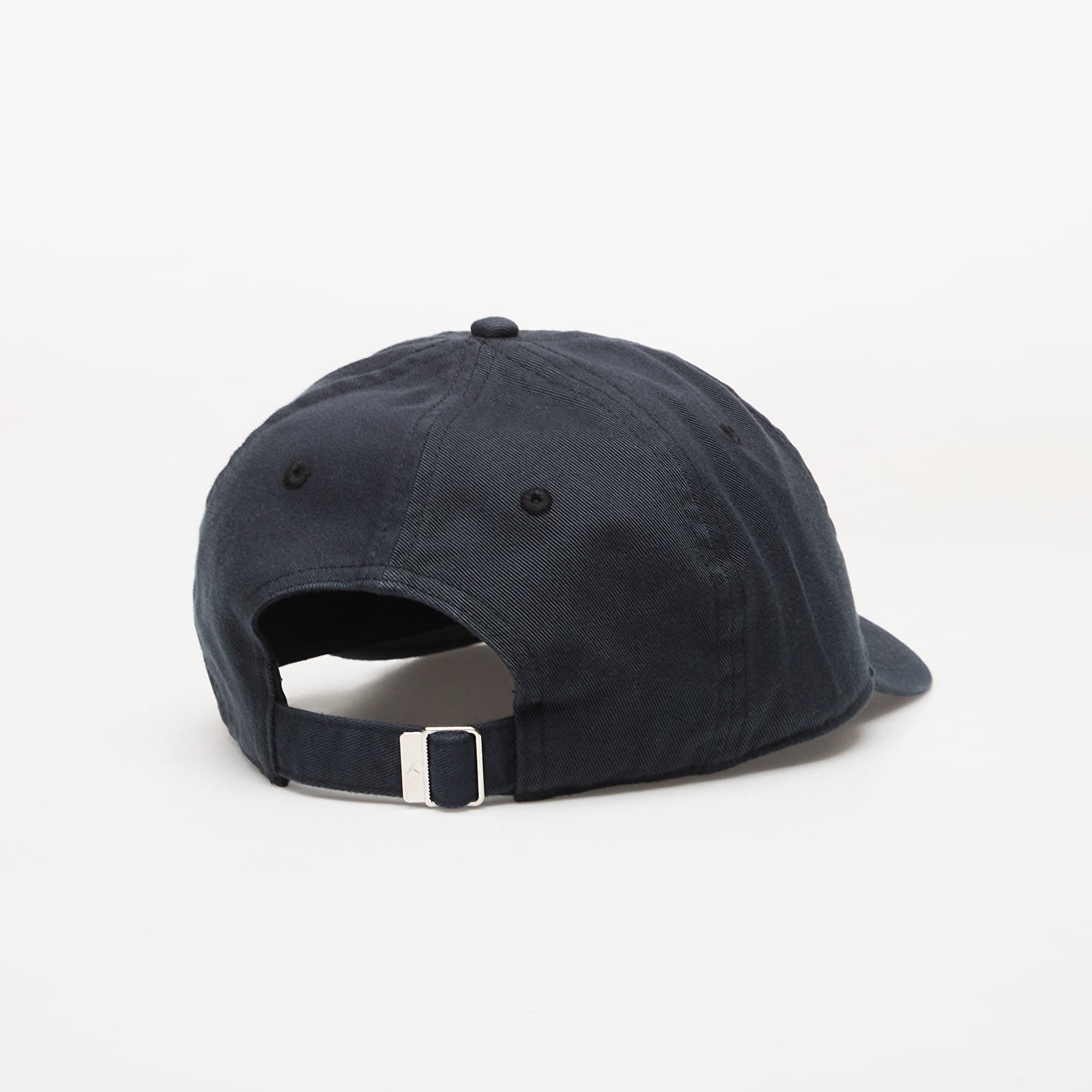 Čepice Jordan Club Cap Unstructured Adjustable Hat Black/ White/ University Red