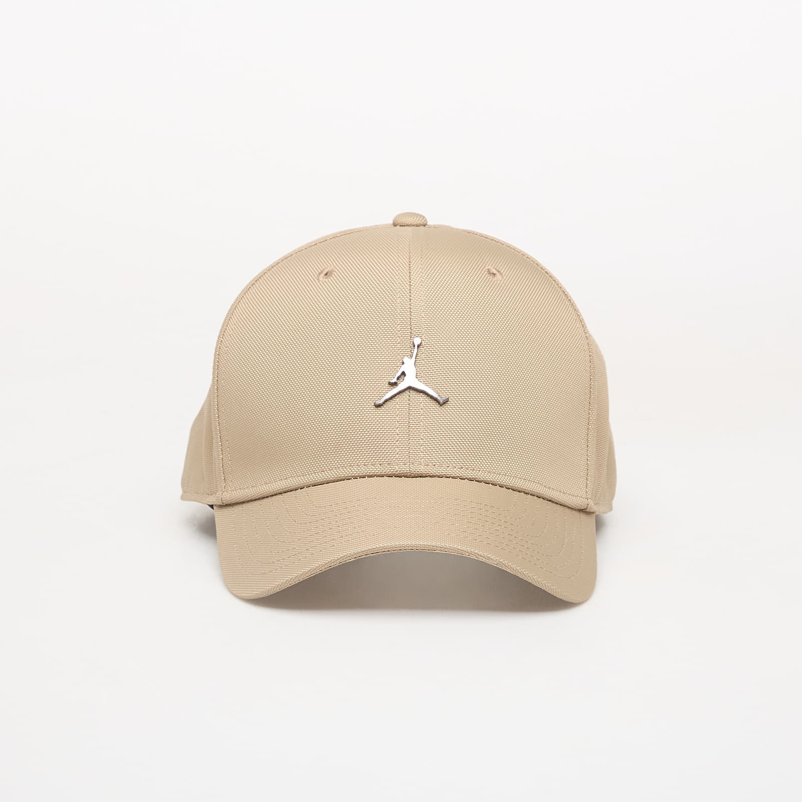 Шапка Jordan Rise Structured Metal Jumpman Hat Khaki/ R511 S/M