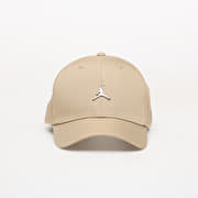 Jordan Rise Structured Metal Jumpman Hat Khaki/ R511