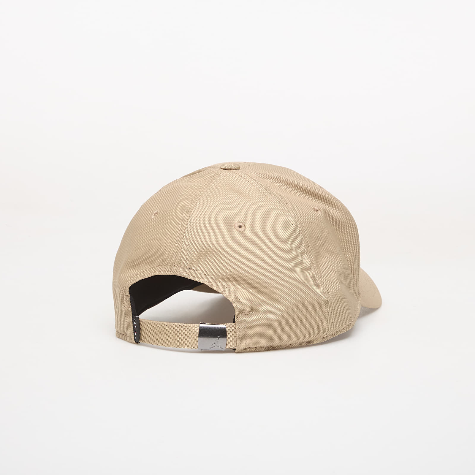 Caps Jordan Rise Structured Metal Jumpman Hat Khaki/ R511