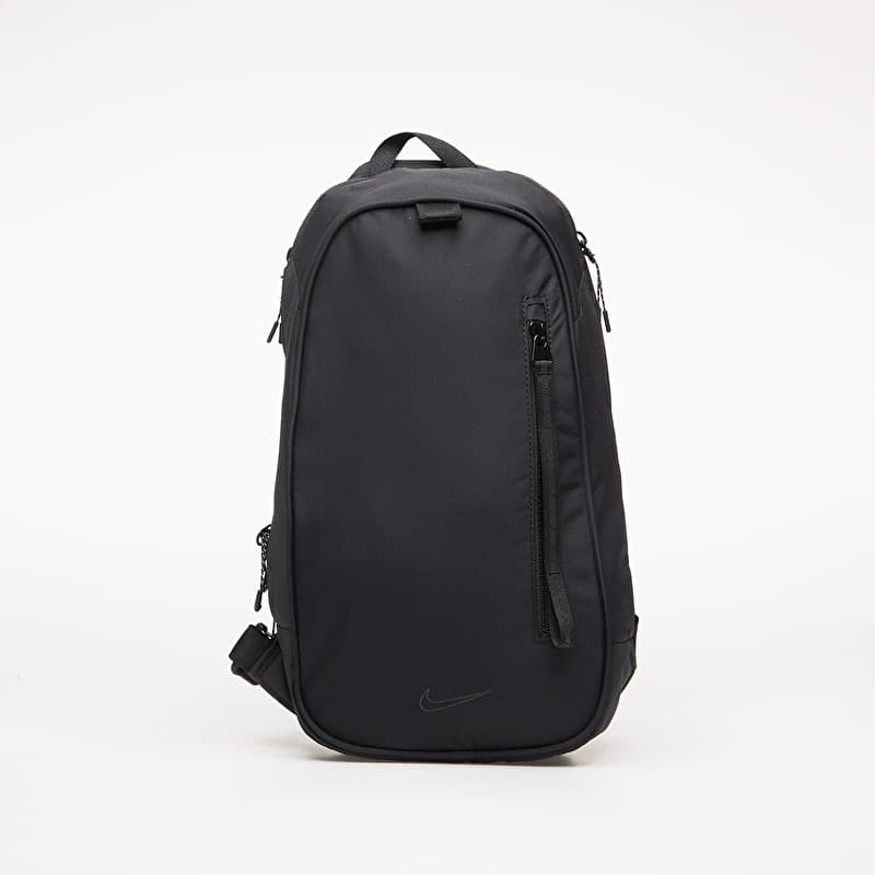 Tas Nike Sportswear Commute Sling Bag (9L) Black/ Black/ Anthracite