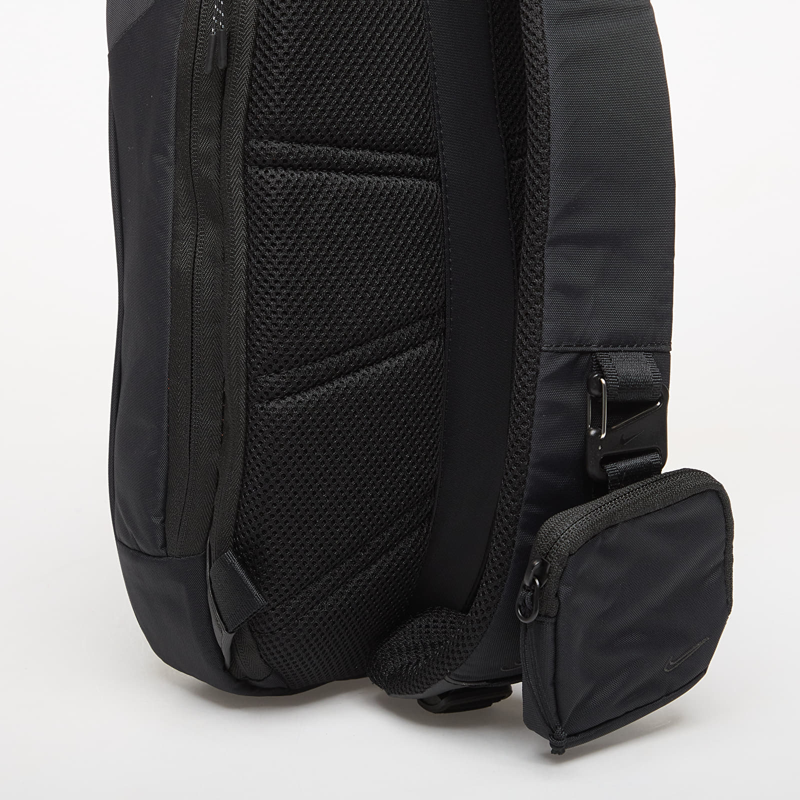 Crossbody somas Nike Sportswear Commute Sling Bag (9L) Black/ Black/ Anthracite